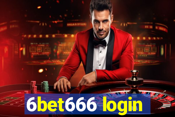 6bet666 login