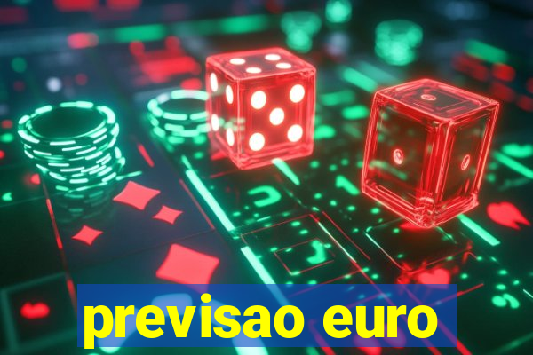 previsao euro