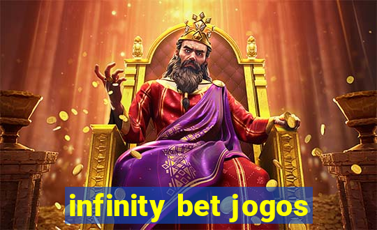 infinity bet jogos