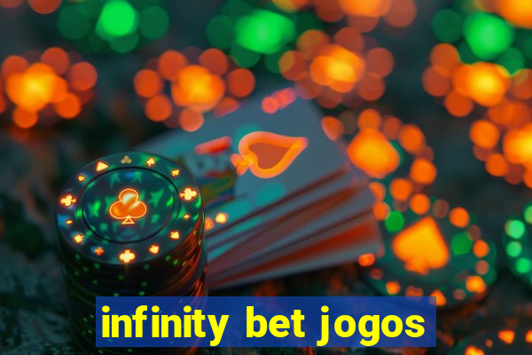 infinity bet jogos