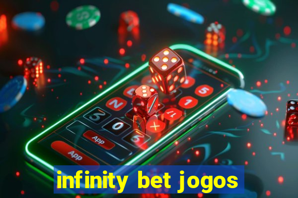 infinity bet jogos