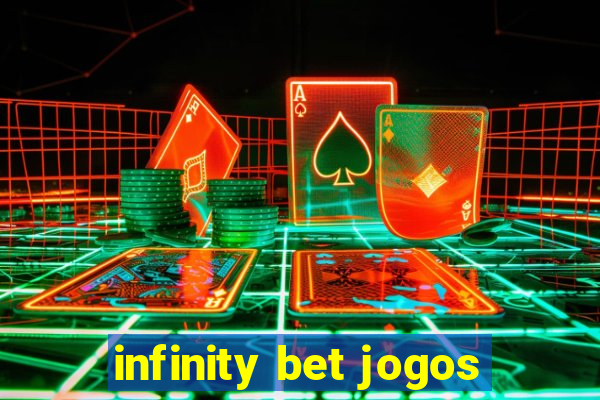 infinity bet jogos