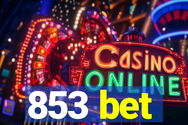 853 bet