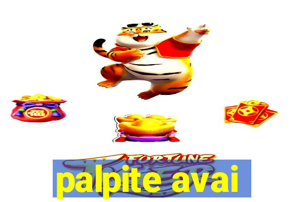 palpite avai