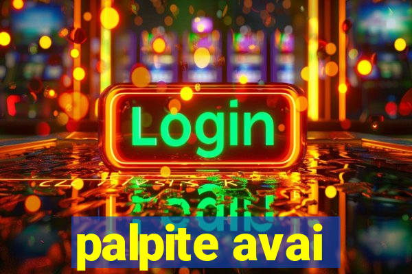 palpite avai