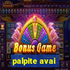 palpite avai