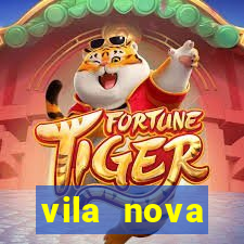 vila nova extintores ltda