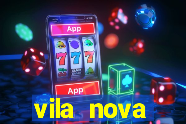 vila nova extintores ltda