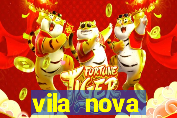 vila nova extintores ltda