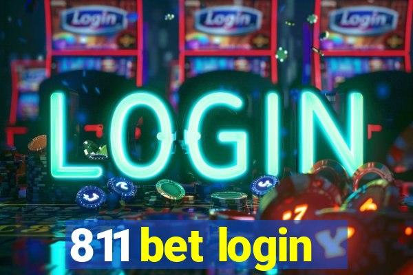 811 bet login