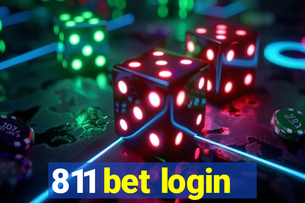 811 bet login