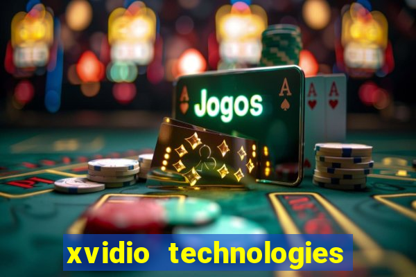 xvidio technologies startup download android