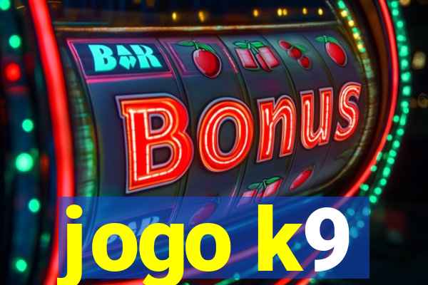 jogo k9