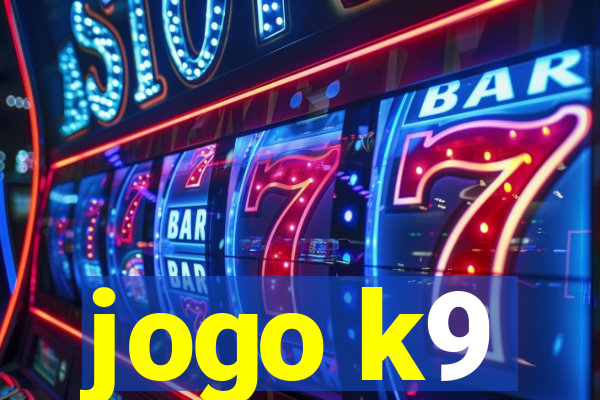 jogo k9