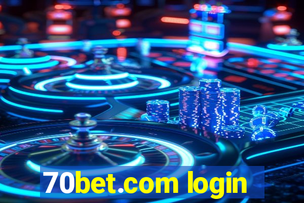 70bet.com login