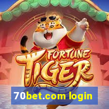 70bet.com login