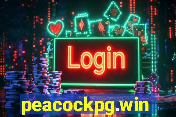 peacockpg.win