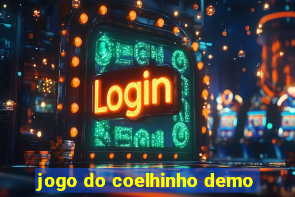 jogo do coelhinho demo