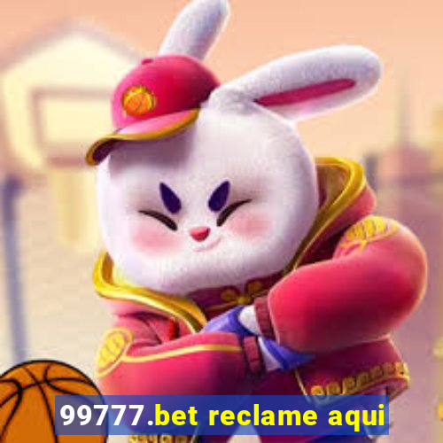 99777.bet reclame aqui