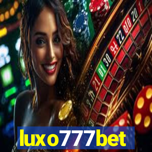 luxo777bet