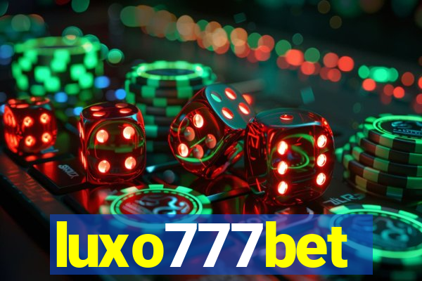 luxo777bet