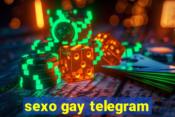 sexo gay telegram