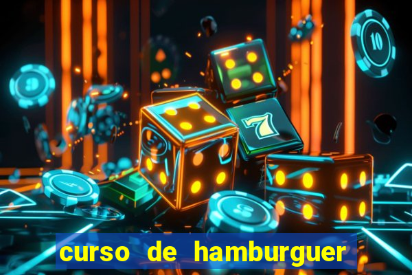 curso de hamburguer porto alegre