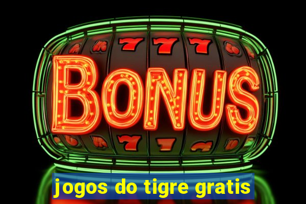 jogos do tigre gratis