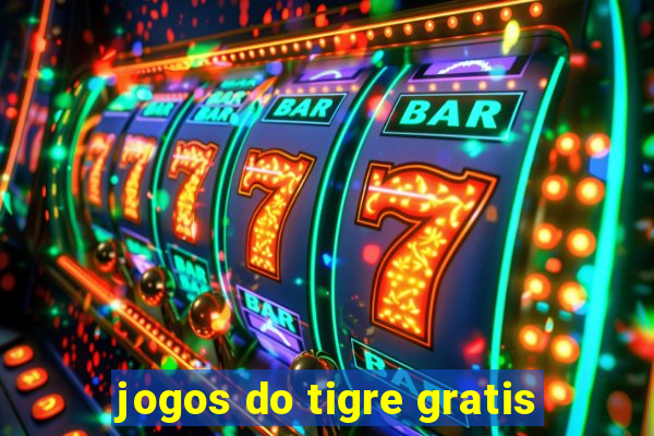 jogos do tigre gratis