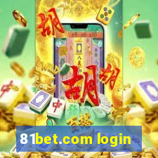 81bet.com login