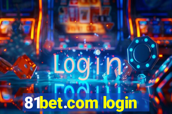 81bet.com login