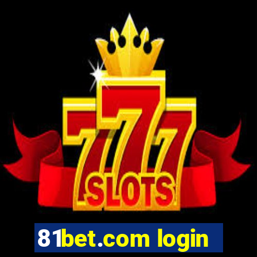 81bet.com login