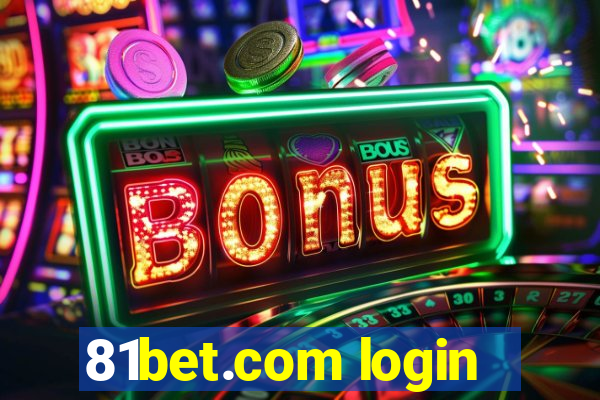 81bet.com login