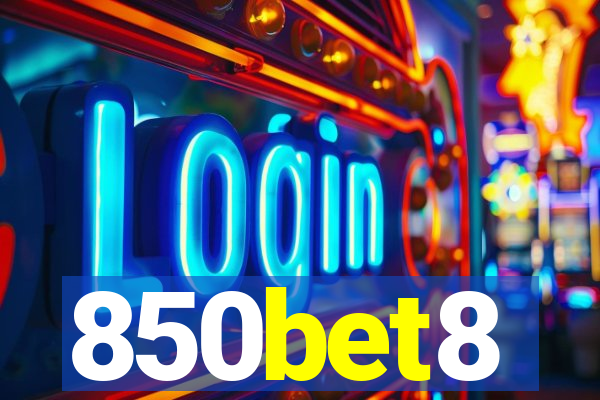 850bet8