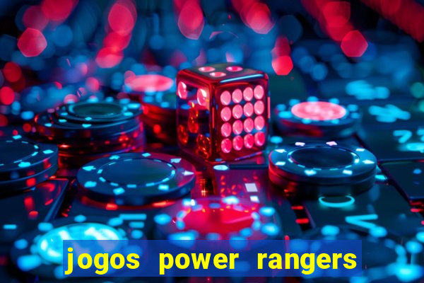 jogos power rangers megaforce never surrender