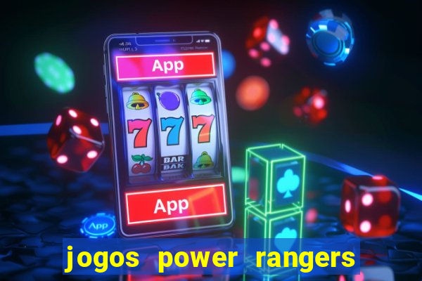 jogos power rangers megaforce never surrender