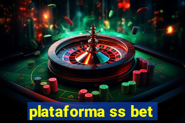 plataforma ss bet