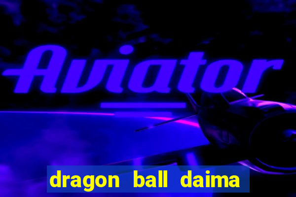 dragon ball daima via torrent