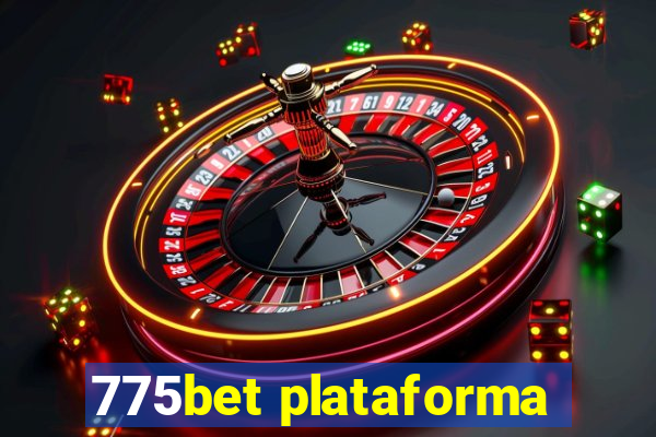 775bet plataforma