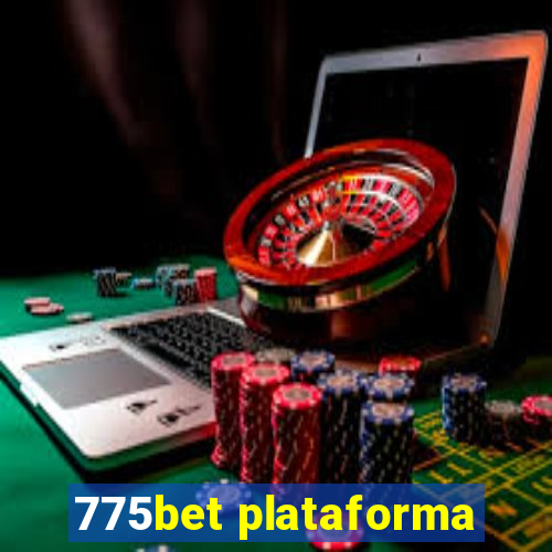 775bet plataforma