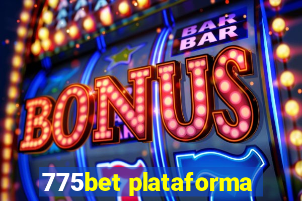 775bet plataforma