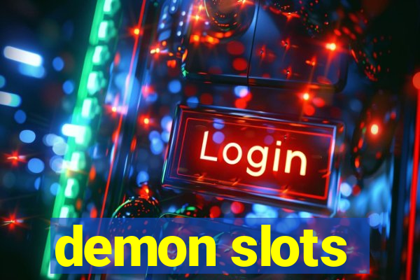 demon slots