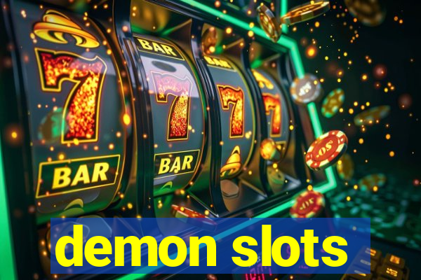 demon slots