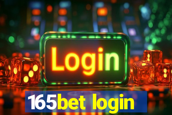 165bet login