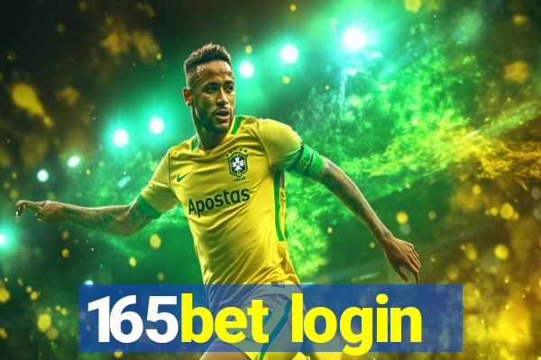 165bet login