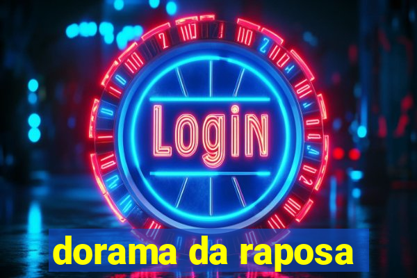 dorama da raposa