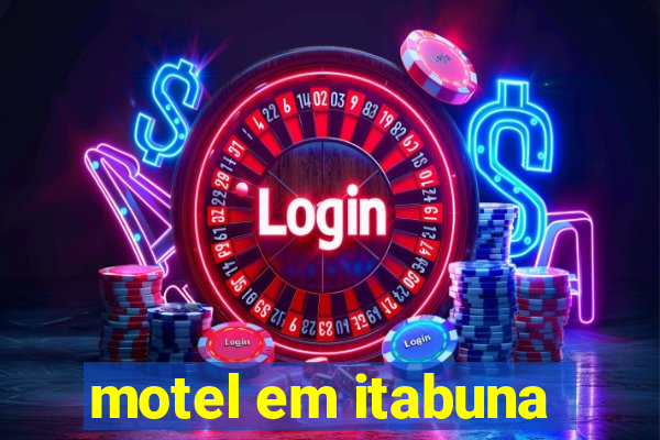 motel em itabuna