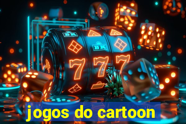 jogos do cartoon