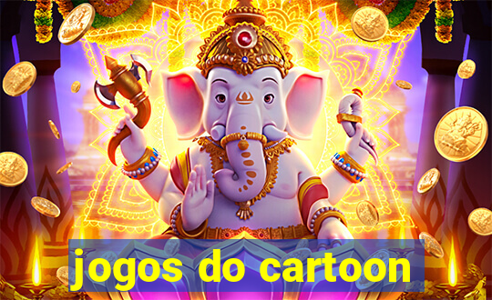 jogos do cartoon