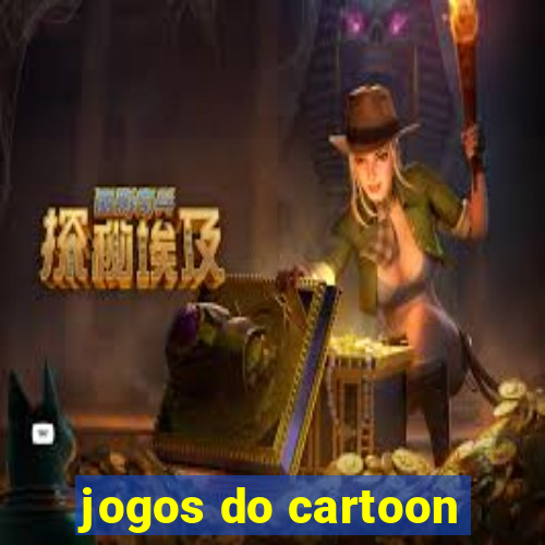 jogos do cartoon